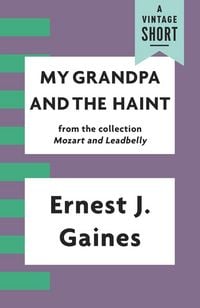 Produktbild: My Grandpa and the Haint