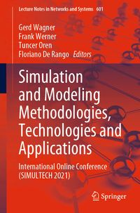 Produktbild: Simulation and Modeling Methodologies, Technologies and Applications