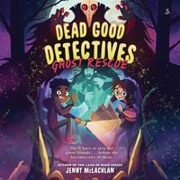 Produktbild: Dead Good Detectives: Ghost Rescue