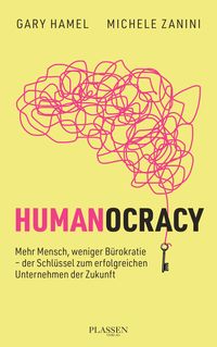 Produktbild: Humanocracy