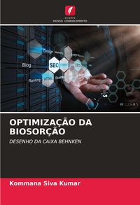 Produktbild: OPTIMIZA&Ccedil;&Atilde;O DA BIOSOR&Ccedil;&Atilde;O