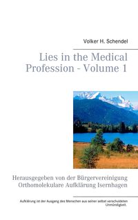 Produktbild: Lies in the Medical Profession - Volume 1