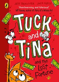 Produktbild: Tuck and Tina and the Lost Fortune