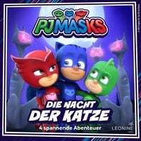 Produktbild: Folgen 59-62: Die Nacht der Katze