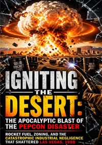 Produktbild: Igniting the Desert: The Apocalyptic Blast of the PEPCON Disaster