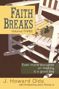 Produktbild: Faith Breaks, Volume 3: Even More Thoughts on Making it a Good Day