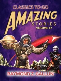 Produktbild: Amazing Stories Volume 47