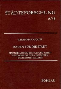 Produktbild: Bauen f&uuml;r die Stadt