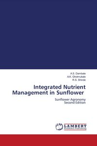 Produktbild: Integrated Nutrient Management in Sunflower