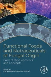 Produktbild: Functional Foods and Nutraceuticals of Fungal Origin