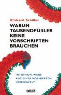Produktbild: Warum Tausendf&uuml;&szlig;ler keine Vorschriften brauchen
