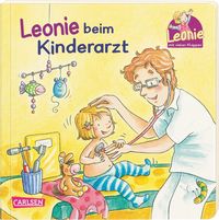 Bild vom Artikel Leonie: Leonie beim Kinderarzt vom Autor Sandra Grimm