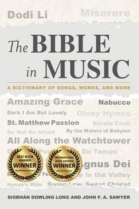 Produktbild: The Bible in Music