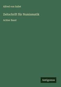 Produktbild: Zeitschrift f&uuml;r Numismatik
