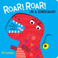 Produktbild: Roar! Roar! I'm a Dinosaur!