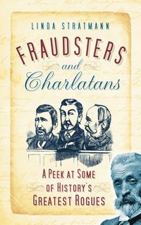 Produktbild: Stratmann, L: Fraudsters and Charlatans