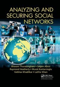 Produktbild: Analyzing and Securing Social Networks