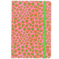 Produktbild: Notizbuch A5 Leo rosa