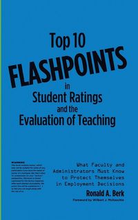 Produktbild: Top 10 Flashpoints in Student Ratings and the Evaluation of Teaching