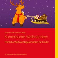 Produktbild: Kunterbunte Weihnachten