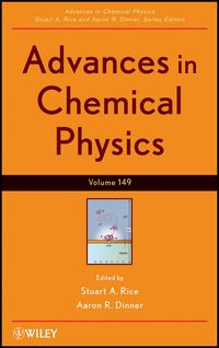 Produktbild: Advances in Chemical Physics, Volume 149
