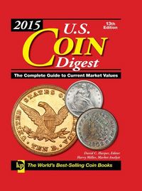 Produktbild: Us Coin Digest -2015