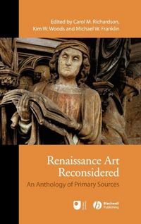 Produktbild: Richardson: Renaissance Art