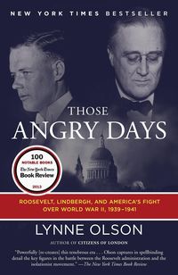 Produktbild: Those Angry Days