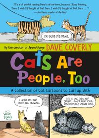 Produktbild: Coverly, D: Cats Are People, Too