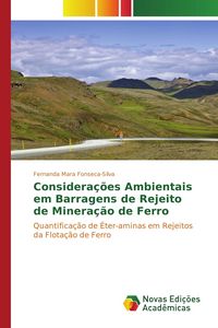 Produktbild: Considera&ccedil;&otilde;es Ambientais em Barragens de Rejeito de Minera&ccedil;&atilde;o de Ferro