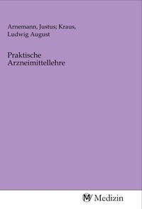 Produktbild: Praktische Arzneimittellehre