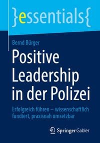 Produktbild: Positive Leadership in der Polizei