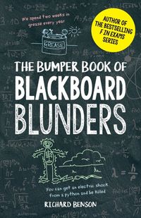 Produktbild: Benson, R: The Bumper Book of Blackboard Blunders