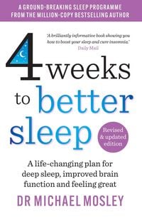 Produktbild: 4 Weeks to Better Sleep