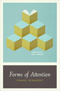 Produktbild: Forms of Attention