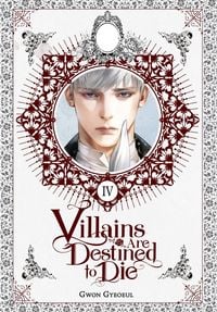 Produktbild: Villains Are Destined to Die (Novel), Vol. 4