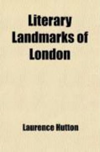 Produktbild: Literary Landmarks of London