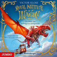 Produktbild Royale Institute of Magic. Die Hüter der verborgenen Königreiche [Band 1 (Ungekürzt)]