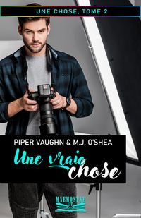 Produktbild: Une vraie chose (Une chose, #2)