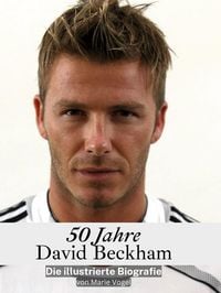 Produktbild: 50 Jahre David Beckham