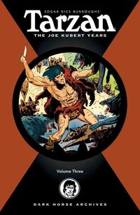 Produktbild: Tarzan: The Joe Kubert Years: Volume 3