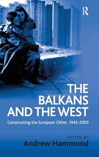 Produktbild: The Balkans and the West