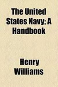 Produktbild: The United States Navy; A Handbook