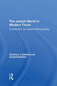Produktbild: The Jewish World In Modern Times