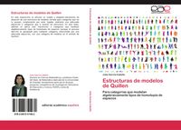 Produktbild: Estructuras de modelos de Quillen