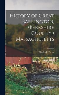 Produktbild: History of Great Barrington, (Berkshire County, ) Massachusetts