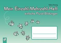 Produktbild: Mein Einzahl-Mehrzahl-Heft