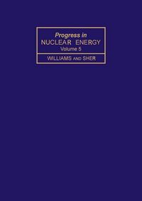 Produktbild: Progress in Nuclear Energy