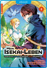 Produktbild: Mein Isekai-Leben - Mit der Hilfe von Schleimen zum m&auml;chtigsten Magier einer anderen Welt 08