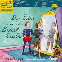 Produktbild: ...mit Pauken und Trompeten, Der Prinz und der Bettelknabe